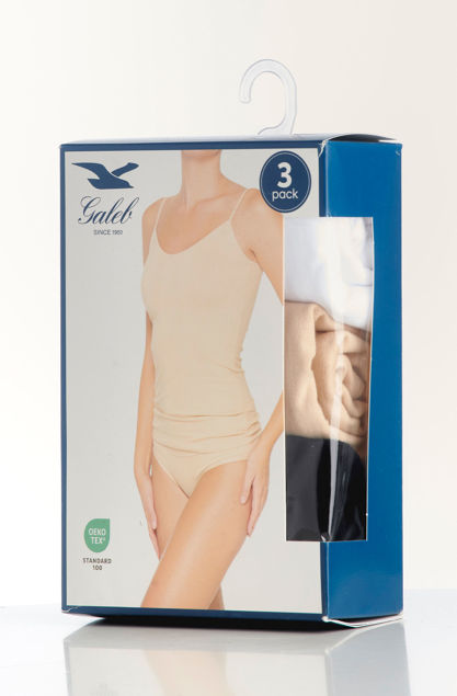 Picture of 3-pack ženska potkošulja