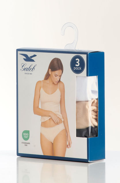 Picture of 3-pack ženski slip