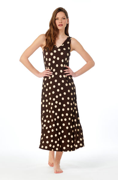 Picture of Ženska haljina naramenice