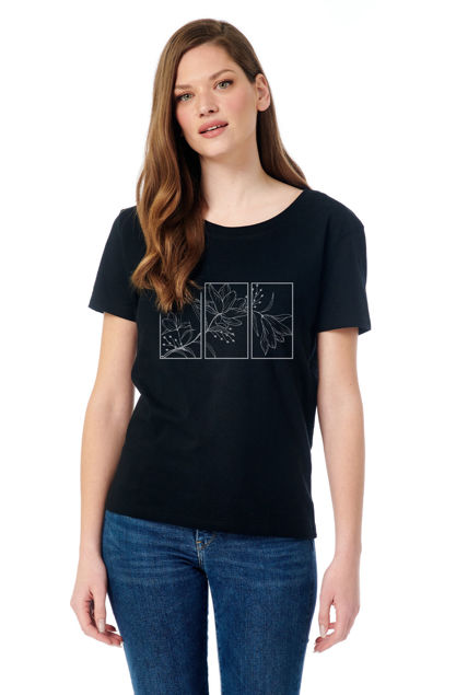 Picture of Ženska majica kratki rukav