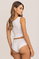 Picture of Ženski bešavni midi slip