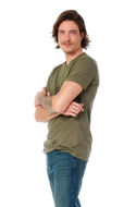 Picture of Galeb muška majica s printom