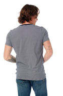 Picture of Muška majica kratkih rukava s prugma
